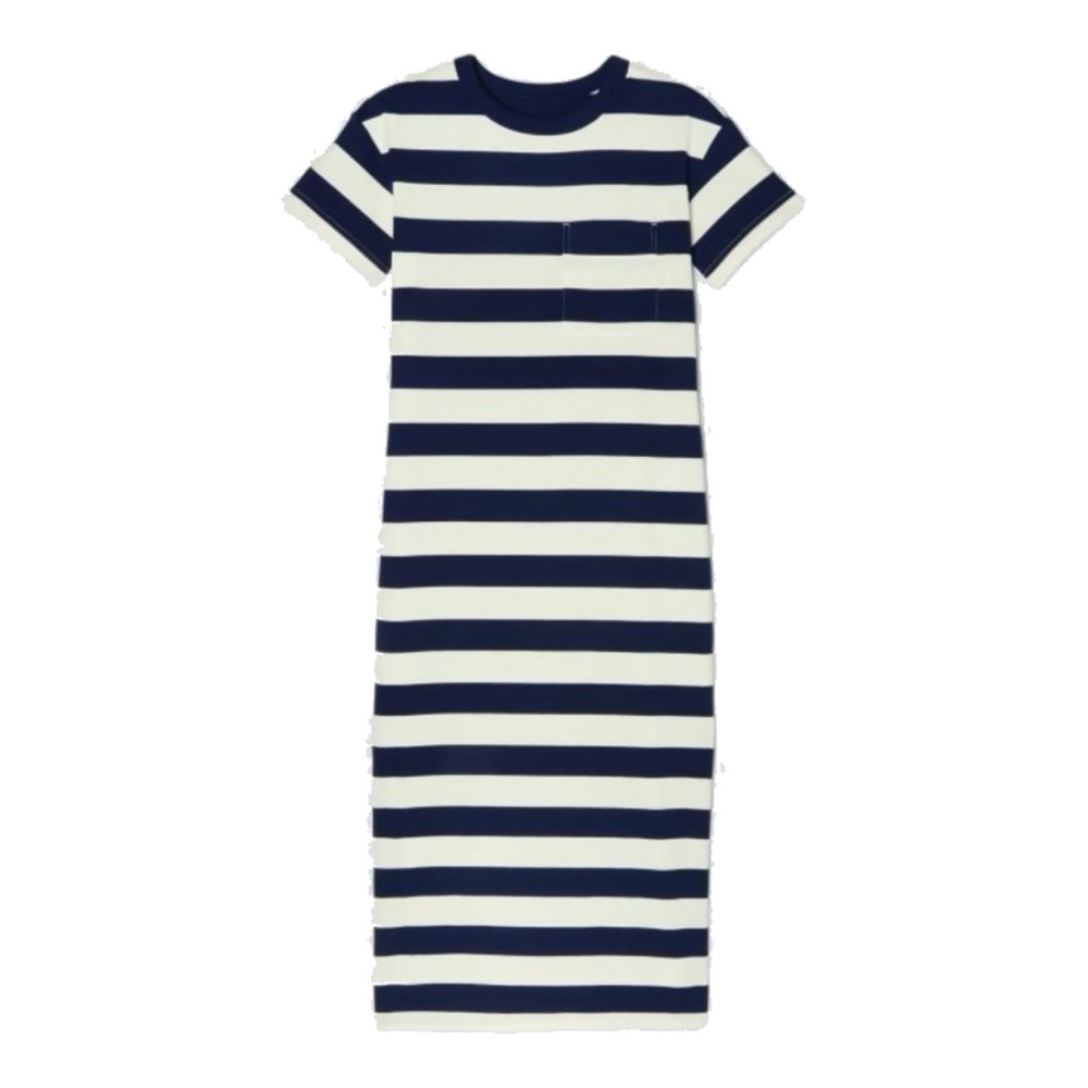 Everlane Organic Weekend Maxi Dress